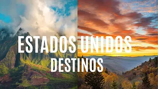 ¿Cuáles Son los Mejores Lugares para Visitar en Estados Unidos? ¡Descúbrelo en el Top 10!