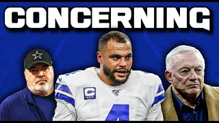 It’s Time To Have A Conversation About The Dallas Cowboys