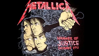 [Metallica AI] Master of Puppets On ...And Justice For All