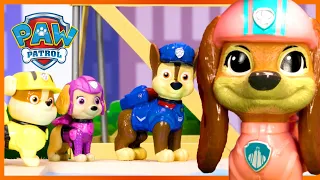 Best of Paw Patrol Toy Play Rescue Missions | PAW Patrol Compilation | Toy Pretend Play for Kids