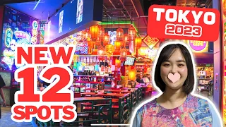 New Update Things to do in Tokyo 2023 | Tokyo Travel Guide Vlog