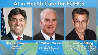 AI in Health Care for FQHCs