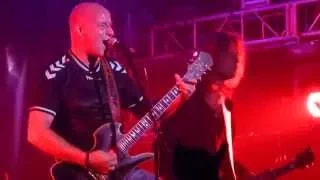 Iron Savior - Heavy Metal Never Dies (16.12.2014, Volta Club, Moscow, Russia)