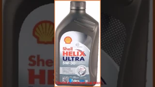 Shell Helix Ultra ECT 5W30 C3 1 л