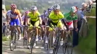 Luik Bastenaken Luik 2004 - laatste comeback VDB Frank Vandenbroucke