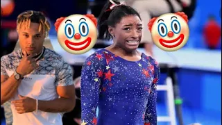 Simone Biles DROPS OUT OF Olympic Gymnastic Final to "Focus On Mental Health" / Team USA