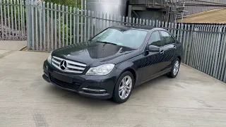 Mercedes-BenzC Class2.1 C200 CDI Executive SE Saloon 4dr Diesel G-Tronic+ FOR SALE