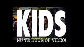 Kids (1995) - NL video trailer