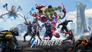 Avengers. Game / operation-1 / day-4