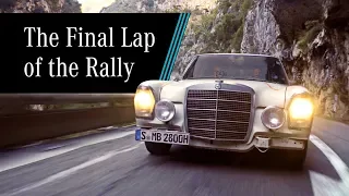 Project Retro Rally: Behind the Build (E6) | Mercedes-Benz Classic Car Restoration with Car Throttle