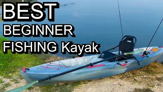 BEST Budget Fishing Kayak UNDER 500$! (LifeTime Teton Angler 100 Review)