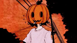 Halloween Lofi 🎃 ~ Lofi for Halloween [Chill Autumn Lofi Hiphop & Fall Lofi Hiphop] Lofi for Witches