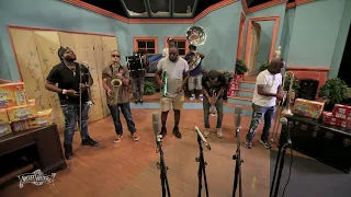 Rebirth Brass Band - Feel Like Funkin' It Up - 9/11/2021 - Paste Studio CHAT - Chattanooga TN