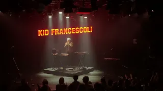 Kid Francescoli - Nopalitos (Live at de Melkweg)