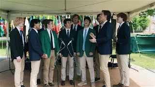 Dartmouth Undying - The Dartmouth Aires