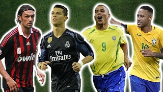 50 Footballers You Never Knew Played Against Each Other | Part Two