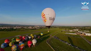 Górskie Zawody Balonowe 24 Krosno 2024