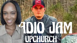 FIRST TIME REACTING TO | UPCHURCH "RADIO JAM" REACTION