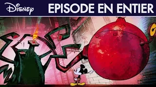 Mickey Mouse :  La Chaudière Hantée - Episode intégral - Exclusivité Disney I Disney