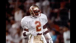 The Most Exciting Player in Florida State History || Deion Sanders Florida State Highlights