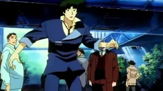 No Rest for the Wicked - Cowboy Bebop AMV