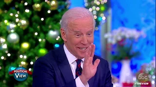 Joe Biden Talks His Relationship With President Obama | The View