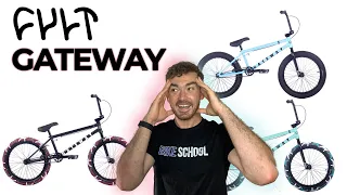 2022 Cult GATEWAY BMX Bike (Watch Before you BUY❗️)