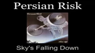 Persian Risk - Sky's Falling Down - Lyrics - Tradução pt-BR