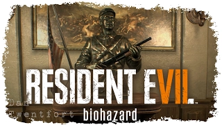 Resident Evil 7: Biohazard Прохождение #5 ☠ Чёртов долбанный подвал... Ну и дробовик в придачу.