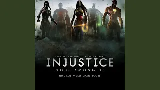 Injustice: Gods Among Us