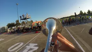 Pasadena Memorial High School- The Red Planet (Mellophone Cam)