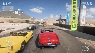 Forza Horizon 5 - Ferrari 250 California 1957 (A-Class Races)