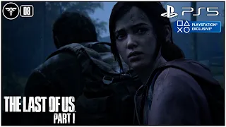 The University | The Last of Us - Part 8 (PS5)