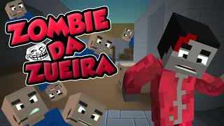 SÓ TEM CARECA SAFADO | ZUMBIE DA ZUEIRA | BLOCK STRIKE