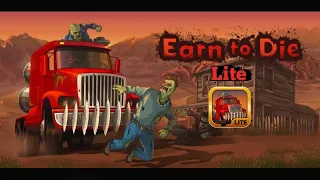 Earn to Die Lite - Gameplay (Android)