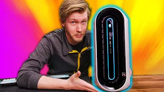 Even DELL is going AMD - Alienware Aurora Ryzen Edition R10 GAMING PC