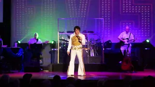 Jerry Presley "Elvis Live"... "Don't Be Cruel"... 4-19-2024