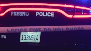 One person killed in southwest Fresno shooting