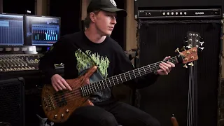 Kaathe - Automata (Bass Playthrough)