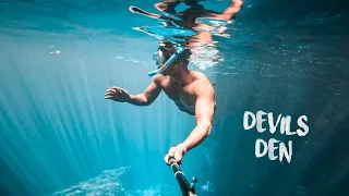 Devil's Den Florida Snorkeling🤿 - WATCH THIS Before Visiting