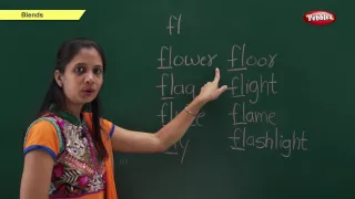 Phonics Chapter 10 : Blending Words | Learn Phonics For Kids | Phonics Classroom Teaching Lessons
