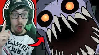 Something About Resident Evil 4 REMAKE ANIMATED Reaction! | MAZE JUMPSCARE!!! | SMG001