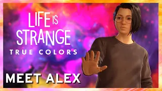 Meet Alex - Life is Strange: True Colors