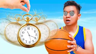 Can a Pro Hypnotist Make Me Hoop Better?