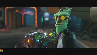 Ratchet and Clank PS4  but  only when I get Trophies