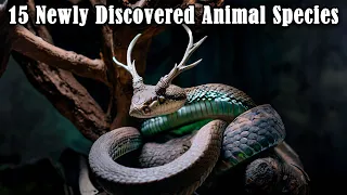 15 New and Unbelievable Animals Species Discovered in Africa That Will Leave You in Awe!