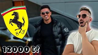 O NUMEIRO MENTIU NA REVISÃO DO FERRARI?😱REACT HSTYLE