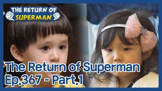 The Return of Superman EP.367-Part.1 | KBS WORLD TV 210207