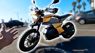 Ryvid Anthem might be the WORST NIGHTMARE for SUPER73 C1X and Sonders Metacycle electric motorcycle!