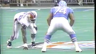 1994 - Week 3 - Buffalo Bills at Houston Oilers